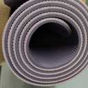 KEEP Yoga Mat 7mm Thick Non Slip - Extra Cushion TPE Exercise Mat for Home Workout & Pilates, Eco Friendly Knee Protection, 72"x24" Large Fitness Mat with Carrying Strap