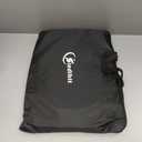 Siedihit Dog Cat Playpen, Puppy Pet Playpen Indoor for Small Dog Crate Tent Cage Outdoor, Portable Pop Up Dogs Enclosure Kennel with Carrying Case for Dogs/Cats/Rabbits(Grey, Small)