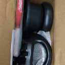 Kids Tricycle with Colorful LED Lights for Toddlers 1-3 Years, Stable 3-Wheel Design & Storage Basket for Fun Indoor Outdoor Ride, Gift for Baby Boy Girl (Red)