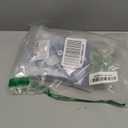 Pet Soft Dog Belly Bands - Washable Dog Diapers Belly Band for Male Dogs, Reusable Male Dogs Wraps 3pack for Doggy Puppy(Blue Plaid, S) (Small (9''-12''))