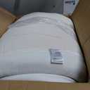 TEMPUR-Adapt (Supreme) 3" Memory Foam Mattress Topper, Queen,White