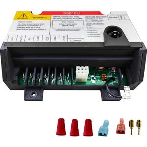 S8610U Furnace Control Board Module Compatible with Furnace Pilot Controls S8610U3009 S8610U1003
