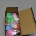 Easter Egg Fillers - 30 Pack Kawaii Mochi Squishy Toys for Easter Basket Stuffers, Mini Cute Squishies Squeeze Toy Easter Party Favors, Easter Gifts for Kids Classroom Prizes School Rewards