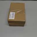 3D Metal Emblem Sticker for Model 3, 2Pcs Chrome - Front Hood Badge Decal & Rear Trunk Logo (Model 3 - Sliver)