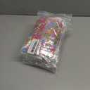 5 x OHOME Valentines Day Gifts for Kids - 44 PCS Stationery Set for School Classroom Exchange - Valentines Day Party Favors for Toddler | Valentines Crafts Treats Games,Includes Pencils,Heart Stickers