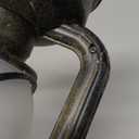 Solar Lanterns Outdoor Waterproof,2 Pack Bronze Vintage Lanterns with Dancing Flame Led Hanging Lights Decor,Lamps for Porch Garden Yard Pathway Camping