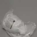 4 Pack Silicone Sleeves for Avent Natural Glass Baby Bottles, Silicone and Easy-Grip Handles for Drop Protection, Compatible with Philips Avent 4 OZ Glass Bottle (Milk White)