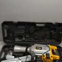 Demolition Jack Hammer Drill, MAX 3500W Jack Hammer Concrete Breaker 1900 BPM Heavy Duty Electric Jack Hammer, 60J Hammer Drill Chisel for Trenching and Breaking Holes