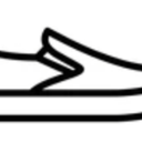 Soda Slip-Ons Size 3