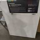 ARTEZA Stretched Canvas, 36 x 48 Inches, Pack of 5, Blank White Large Canvas for Painting for Acrylic, Oil and Gouache Paints