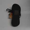 Zeroxposur Brushed Eva Flip Flop Black 10