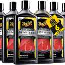 Meguiar's Ultimate Compound 6 Pack - for Metals, Painted Surfaces, Plastics - Fine Zirconia Alumina