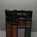 OXO Good Grips 10-Piece POP Container Set for Kitchen Storage, Pantry Organization
