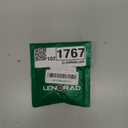 LENKRAD M6 Single Stud Bus Bar Stainless 150A Power Distribution Block 12V Battery Junction Post, Black Marine Ground Post with Insulated Base, RV Automotive New Energy Buss