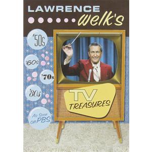 TV Treasures[DVD]