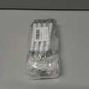 20 Set Employee Christmas Gifts with Bulb Keychains Motivational Ballpoint Pens Thank You Card Office Appreciation Gift for Staff, Teachers & Team Holiday Party Favors