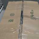 Wagons Carts Foldable, 360 Lbs with Adjustable Handle, Black Lightweight Portable, Collapsible Wagon for Camping, Shopping, Sports, Travel, Garage and Gardening Storage with Drink Holders