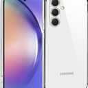 TENOC Phone Case for Samsung Galaxy A54 5G, Clear Case Shockproof Protective Bumper Slim Cover