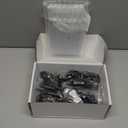 Wireless CarPlay Screen Android Auto for Car, 7" Touch Screen Navigation Portable Car Stereo CarPlay Bluetooth Mirror Link, Siri, AirPlay, AUX, Voice Assistant for All Vehicles Upgrade