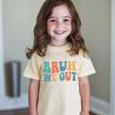 Boys Last Day of School Shirt for Kids Girls Toddler Tops Graphic Tee Short Sleeve 3-8T