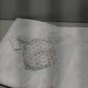 Yotache White Reversible Left Right Side Opening Magnetic Screen Door Fits Door Size 72 x 82, Unobstructed View Screen Mesh Net for Balcony, French, Sliding Glass Door, Actual Screen Size 74" x 83"