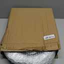 Rubtlamp 60Pcs Plastic Plates, Clear Disposable Plates, Hammered Heavy Duty Plastic Platos, Fancy Disposable Platos Include 30 Clear Dinner Plate, 30 Salad Plate For Bridal