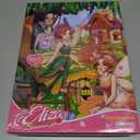 Baljinder 2025 Advent Calendar with Doll, 12 Surprise Accessories Including Clothing Glasses Hand Bags & High Heels, Kids Advent Calendar for Girls Ages 4-7, Holiday Party Birthday