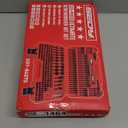 232-Piece Ultimate Screwdriver Bit Set, Cr-V Impact Driver Bit Set Includes Security Bits,Nut Driver, Ratchet Wrench and Bits Holder