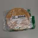 2 Pack Natural Rattan Coasters - Handmade Straw Rattan Coasters, Home Decorative Round Woven Trivet for Teacup, Cup Base Mats (7inch/18cm)