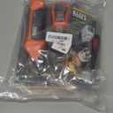 Klein Tools 80016 Circuit Breaker Finder Tool Kit with Accessories, GFCI Outlet Tester, 2-Piece Set, Includes Cat. No. ET310 and Cat. No. 69411