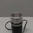 COSORI Coffee Espresso Grinder Electric, Food Grade Stainless Steel Blades, 12 Cups, Black
