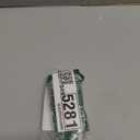 Professional Clipper Replacement Wedge Blades Compatible with Wahl Precision 2-Hole, Stainless Steel Fixed Blades & Ceramic Moving Blades, pack of 2