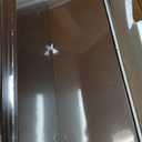 Axeman 24 Inch Floating Shelves for Wall, " Deep Crown Molding Wood Display Shelf with Heavy Duty Invisible Brackets for Living Room, Bedroom, Bathroom, Kitchen Decor & Storage, Set of 2, Walnut