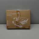 APSMILE Lightweight Down Feather Fibers Comforter Full/Queen Size, Fluffy Duvet Insert for Warm Weather/Hot Sleepers -Ultra Soft 100% Organic Cotton Cover, High FP Summer Duvet (White, 90x90)