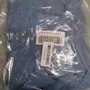 TIJOFA Mens Suit 3 Piece Slim Fit Suits for Men Double Breasted Suit Wedding Prom Suits Formal Business Dinner Tuxedo (Medium, Dusty Blue)