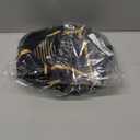 JHVW Copper Knee Brace for Women Men 2-Pack, Knee Compression Sleeve with Straps, Knee Braces for Knee Pain, Knee Support for Running Working (XX-Large)