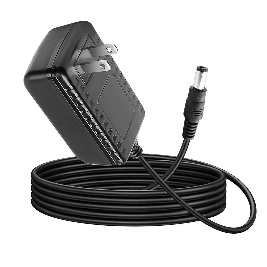 Replacement 12V AC DC Power Cord Cable for Maxtor OneTouch II III IV 3100 3200 1tb MSS-II HDD Hard Drive,Maxtor OneTouch 4 Plus Personal Storage 9NT2A4-500 DSA-36W1230 SD81 Adapter Power Supply Cord