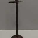 nu steel Oil Rubbed Bronze Toilet Paper Holder & Dispenser for Bathrooms & Storage