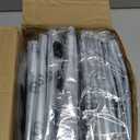 GONGSHI Vacuum Storage Bags, Space Saver Seal Bags For Clothing, Travel Luggage,Blankets, Comforters, Pillows, Clothes Storage.36 Combo