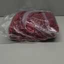 Westinghouse Electric Blanket Heated Throw, Super Cozy Soft Flannel 50"" x 60"" Heated Throw with 6 Fast Heating Levels & 2-10 Auto-Off, Machine Washable, ETL&FCC Certification, Home Office Use, Red