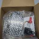 GZYF Scooter Brake Turn Signal Tail Light Integrated Led Lamp for Yamaha Royal Star XVZ1300 1996-2013, for Yamaha V-Star 650 XVS650 Classic 1998-2010