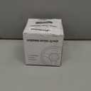 Valleycomfy Steering Wheel Cover for Women Bling Bling Crystal Diamond Sparkling Car SUV Wheel Protector Universal Fit 15 Inch (Black with Red Diamond,Standard Size(14" 1/2-15" 1/4))