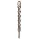 1-1/4 Inch x 12 Inch SDS Plus Rotary Hammer Drill Bit, Carbide Tipped for Brick, Stone, and Concrete Version 2 (1-1/4" x 10" x 12")