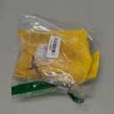 10 Pack 1/2 inches Malleable Cast Iron Pipe Tees, Industrial Pipe Flanges for Threaded Black Pipes and Fittings, DIY Steampunk Industrial Vintage Style.