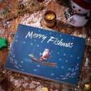 3 x Fishing Advent Calendar 2025, Advent Calendar Fishing Christmas Countdown for Fisher Adult Men Teen Boys - 2025 Xmas Surprise Gift