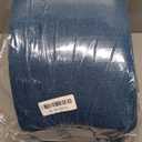 Bed Gap Filler, Mattress Extender for Twin Bed, Close Gap(0-12") Stop Losing Your Pillows(Dark Blue-LxWxD-39 * 2 * 8in)