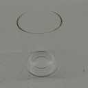 Clear Glass Shade Cylinder Glass Lamp Shade Replacement Shade