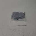 Colorfulkoala Dreamlux No Front Seam Leggings for Women 25"/28" Inseam, Seamless High Waisted Buttery Soft Yoga Pants (Medium, Black)