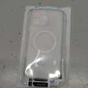 FNTCASE for iPhone 16 Pro Max Case: [Compatible with Magsafe] Translucent Matte Cases with [Full Camera Protection] [Screen Protector] Military Grade Shockproof Protective Phone Cover - White