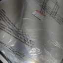 Black Medicine Cabinet 16x20 inch, Bathroom Mirror with Storage, Recessed or Wall Mounted Farmhouse Cabinets, Metal Framed, Adjustable Shelves, One Door Open Left or Right